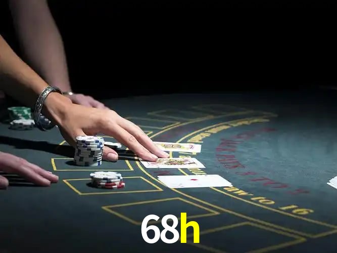 Sinta a adrenalina dos jogos de cassino com 68h